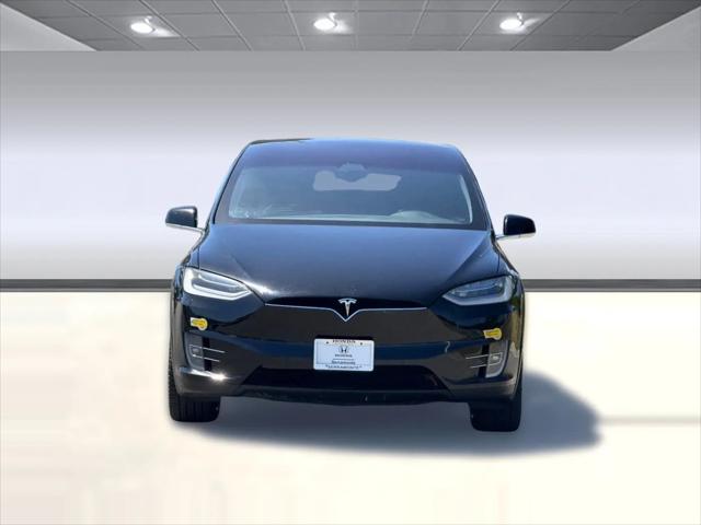2021 Tesla Model X Long Range Plus Dual Motor All-Wheel Drive