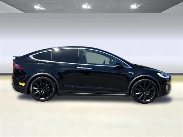 2021 Tesla Model X Long Range Plus Dual Motor All-Wheel Drive