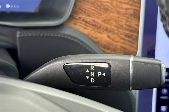 2021 Tesla Model X Long Range Plus Dual Motor All-Wheel Drive