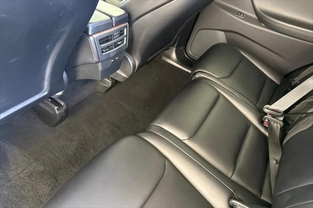 2021 Tesla Model X Long Range Plus Dual Motor All-Wheel Drive