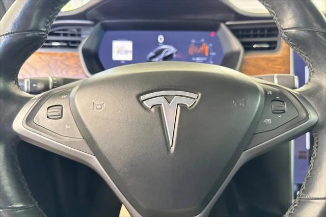 2021 Tesla Model X Long Range Plus Dual Motor All-Wheel Drive