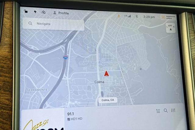 2021 Tesla Model X Long Range Plus Dual Motor All-Wheel Drive