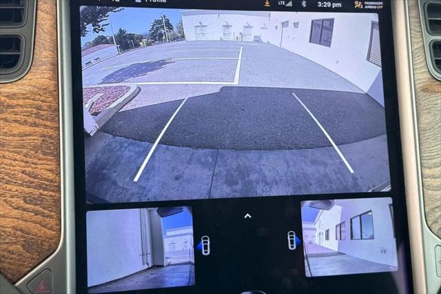 2021 Tesla Model X Long Range Plus Dual Motor All-Wheel Drive