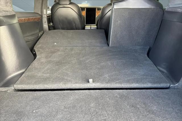2021 Tesla Model X Long Range Plus Dual Motor All-Wheel Drive
