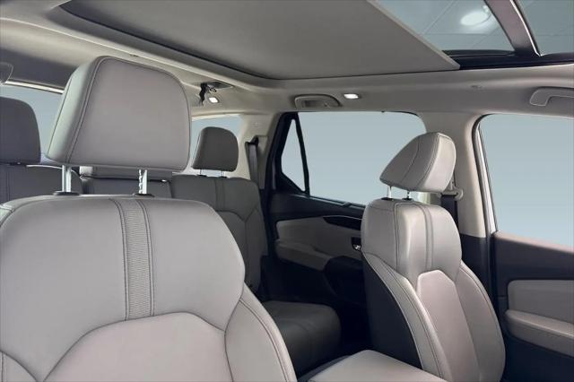 2025 Honda Pilot Touring