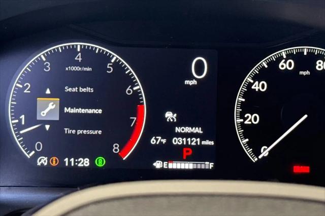 2025 Honda Pilot Touring