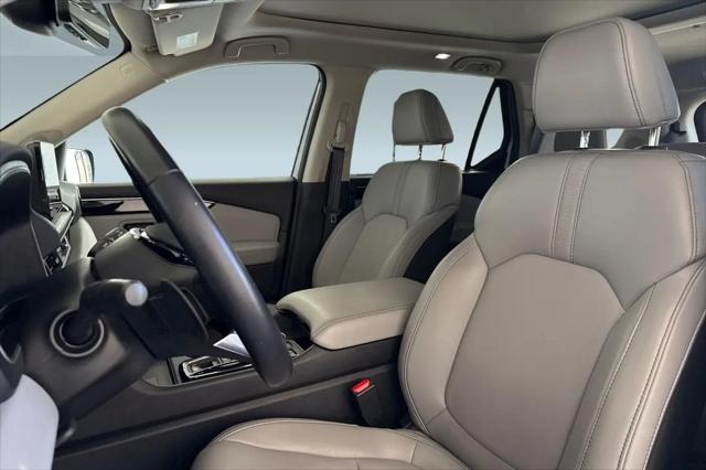 2025 Honda Pilot Touring