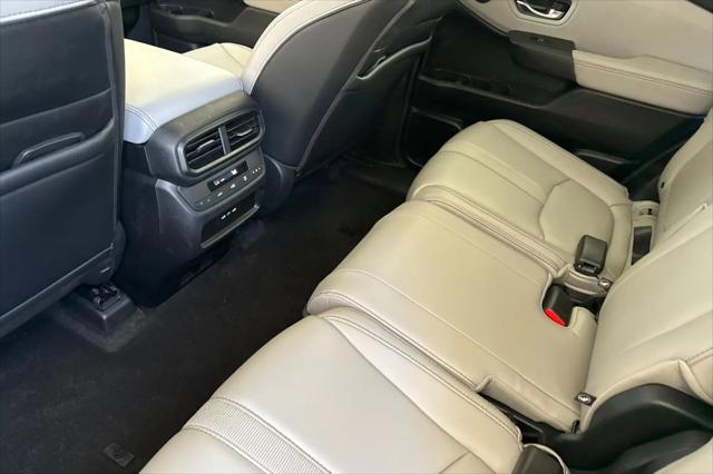 2025 Honda Pilot Touring