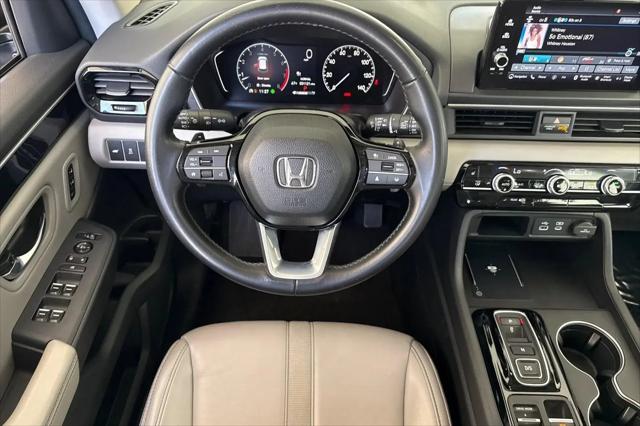 2025 Honda Pilot Touring