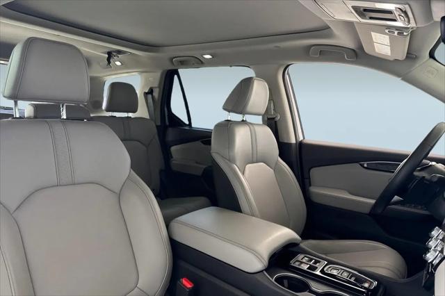 2025 Honda Pilot Touring