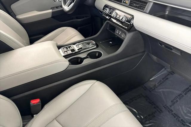 2025 Honda Pilot Touring