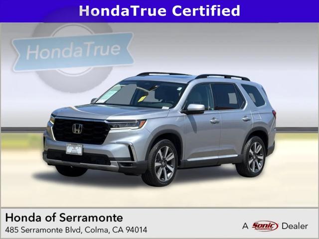2025 Honda Pilot Touring for sale in Colma, CA