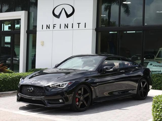 2021 INFINITI Q60 RED SPORT 400 for sale in Doral, FL