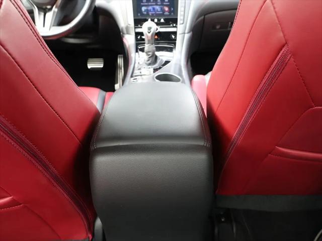 2021 INFINITI Q60 RED SPORT 400
