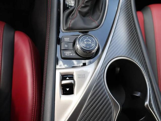 2021 INFINITI Q60 RED SPORT 400