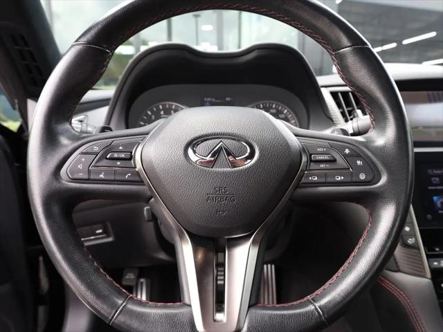 2021 INFINITI Q60 RED SPORT 400