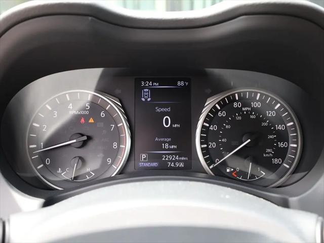 2021 INFINITI Q60 RED SPORT 400