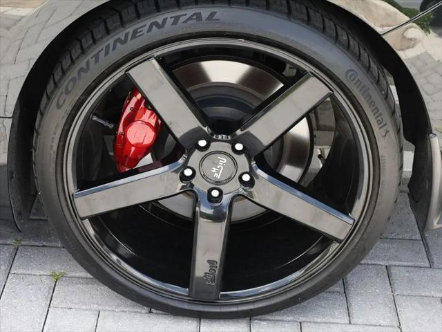 2021 INFINITI Q60 RED SPORT 400