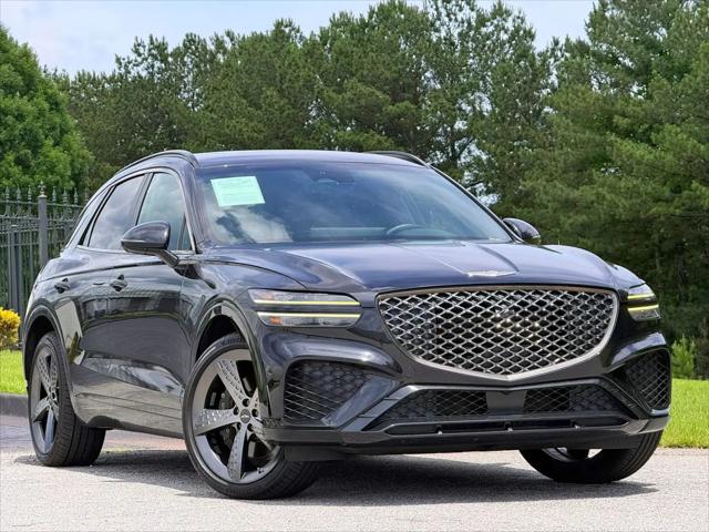2023 Genesis GV70 2.5T AWD