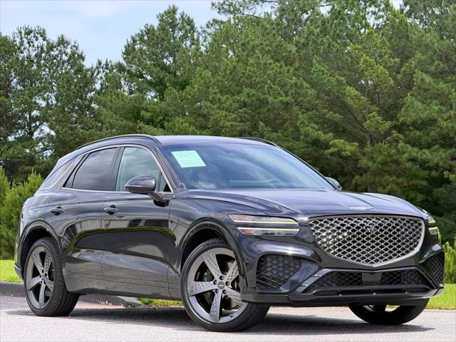 2023 Genesis GV70 2.5T AWD