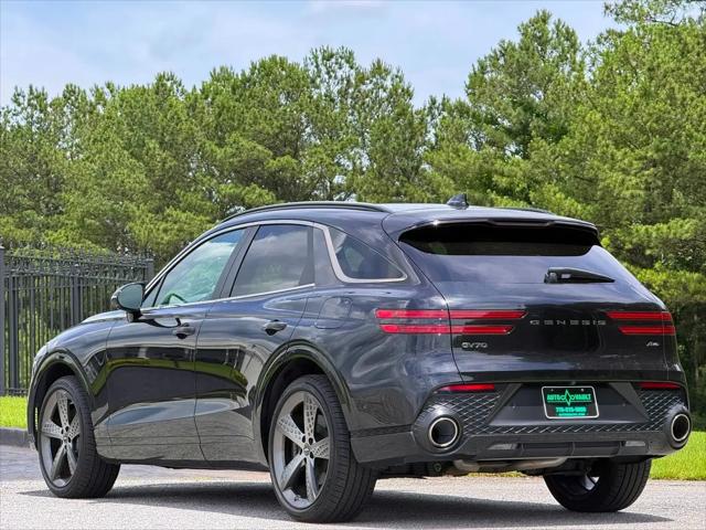 2023 Genesis GV70 2.5T AWD
