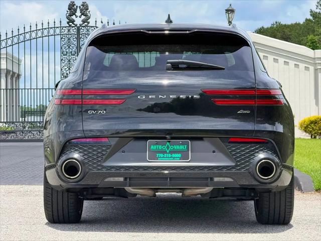 2023 Genesis GV70 2.5T AWD