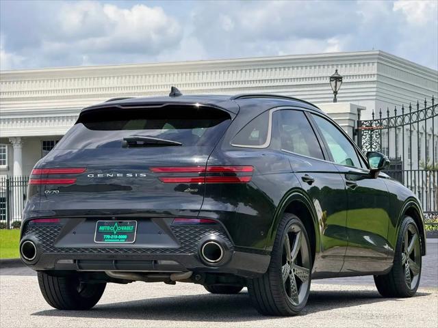 2023 Genesis GV70 2.5T AWD