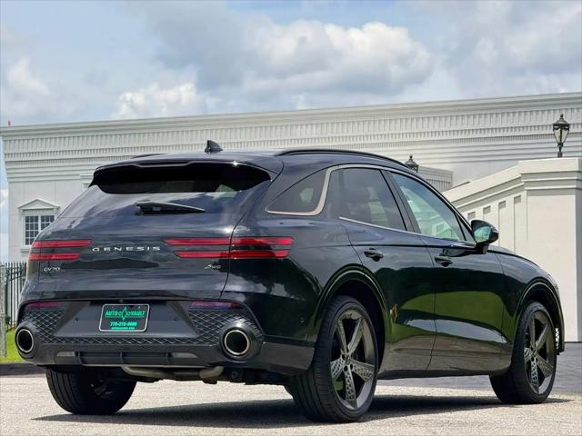 2023 Genesis GV70 2.5T AWD