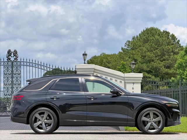 2023 Genesis GV70 2.5T AWD