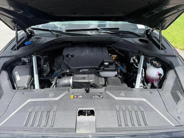 2023 Genesis GV70 2.5T AWD
