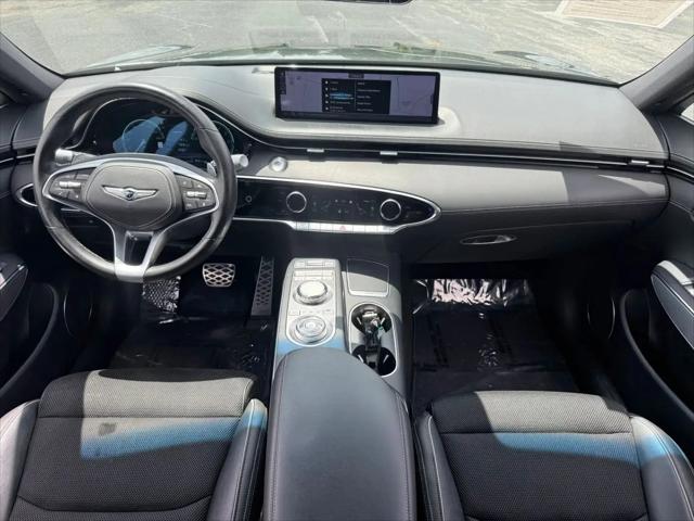 2023 Genesis GV70 2.5T AWD