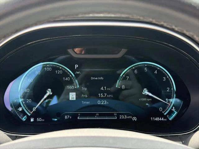 2023 Genesis GV70 2.5T AWD