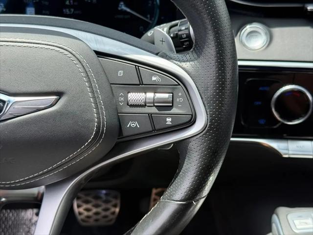 2023 Genesis GV70 2.5T AWD