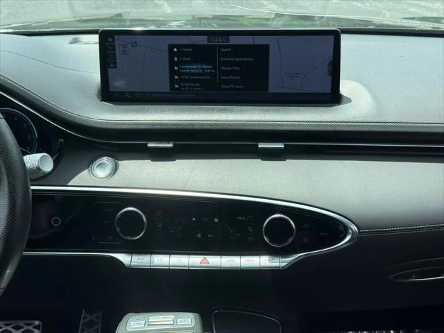 2023 Genesis GV70 2.5T AWD