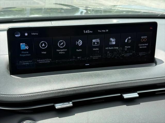 2023 Genesis GV70 2.5T AWD