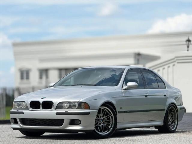 2000 BMW M5 Standard