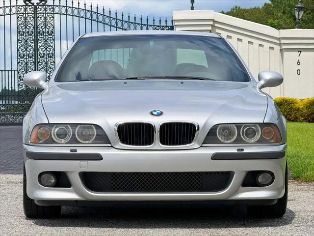 2000 BMW M5 Standard