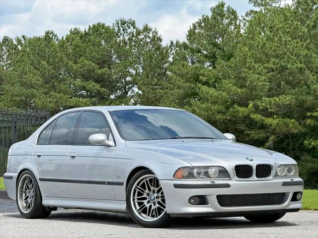2000 BMW M5 Standard