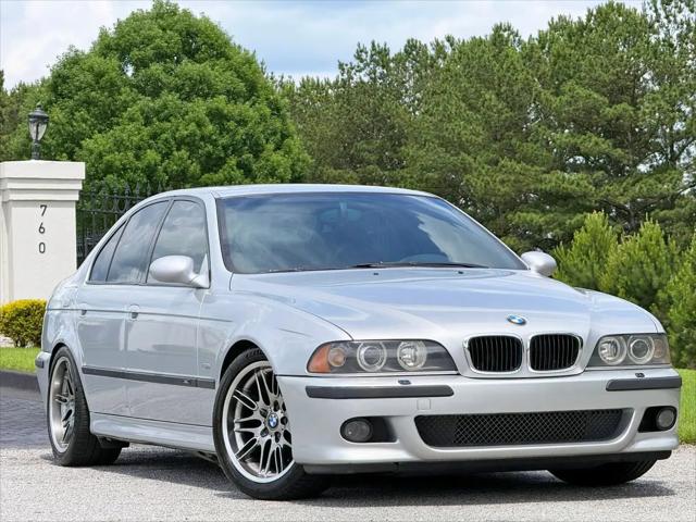 2000 BMW M5 Standard