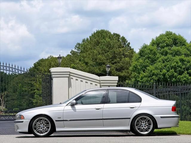 2000 BMW M5 Standard