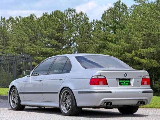 2000 BMW M5 Standard