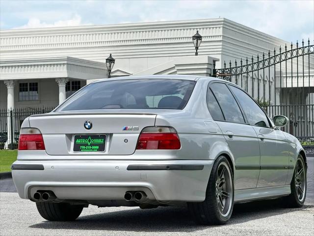 2000 BMW M5 Standard