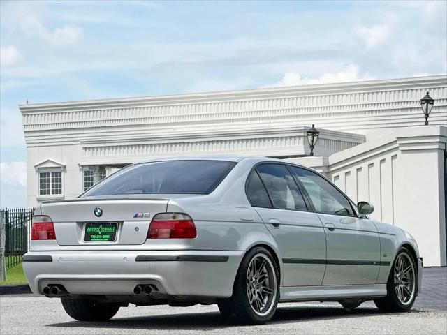 2000 BMW M5 Standard