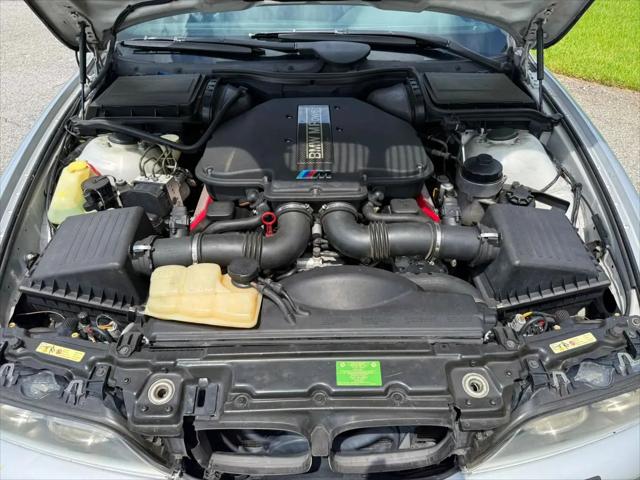 2000 BMW M5 Standard