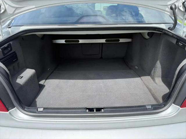 2000 BMW M5 Standard