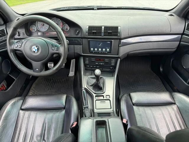 2000 BMW M5 Standard