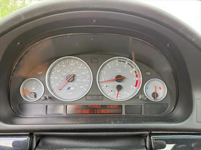 2000 BMW M5 Standard