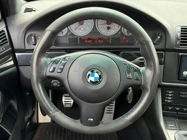 2000 BMW M5 Standard