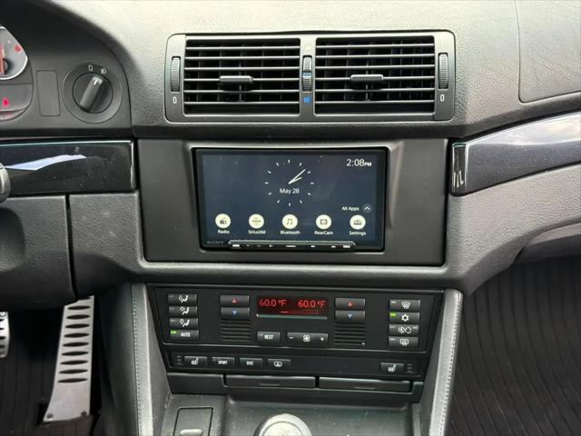 2000 BMW M5 Standard