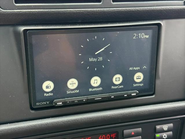 2000 BMW M5 Standard